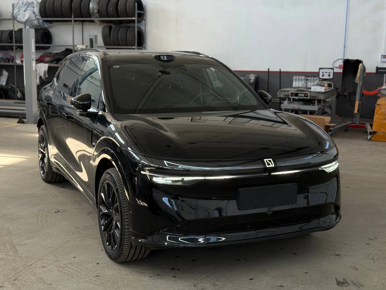 Zeekr 7X Long-range 4WD intelligent driving version 705 km в наличии в Минске — купить сейчас в BYCARS