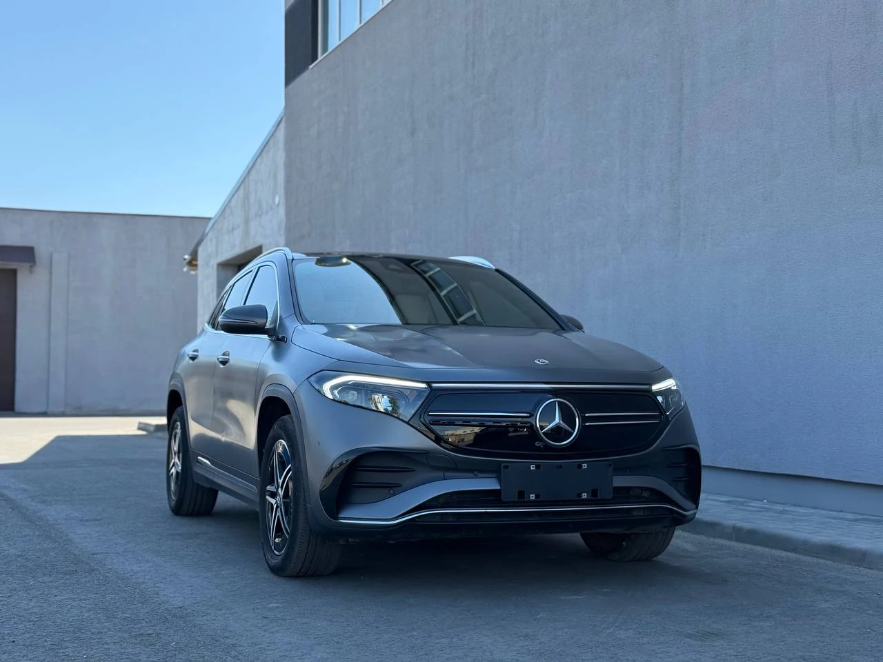 Mercedes-Benz EQA 73.5 kWh (299 л.с.) Maximum 537 km в наличии в Минске — купить сейчас в BYCARS