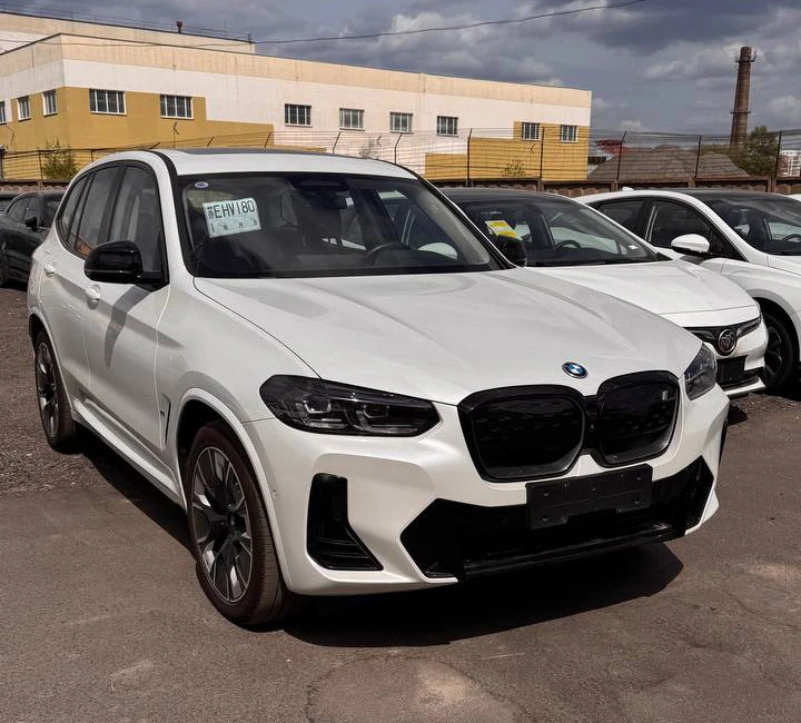 BMW iX3 80 kWh (286 л.с.) Maximum 530 km в наличии в Минске — купить сейчас в BYCARS