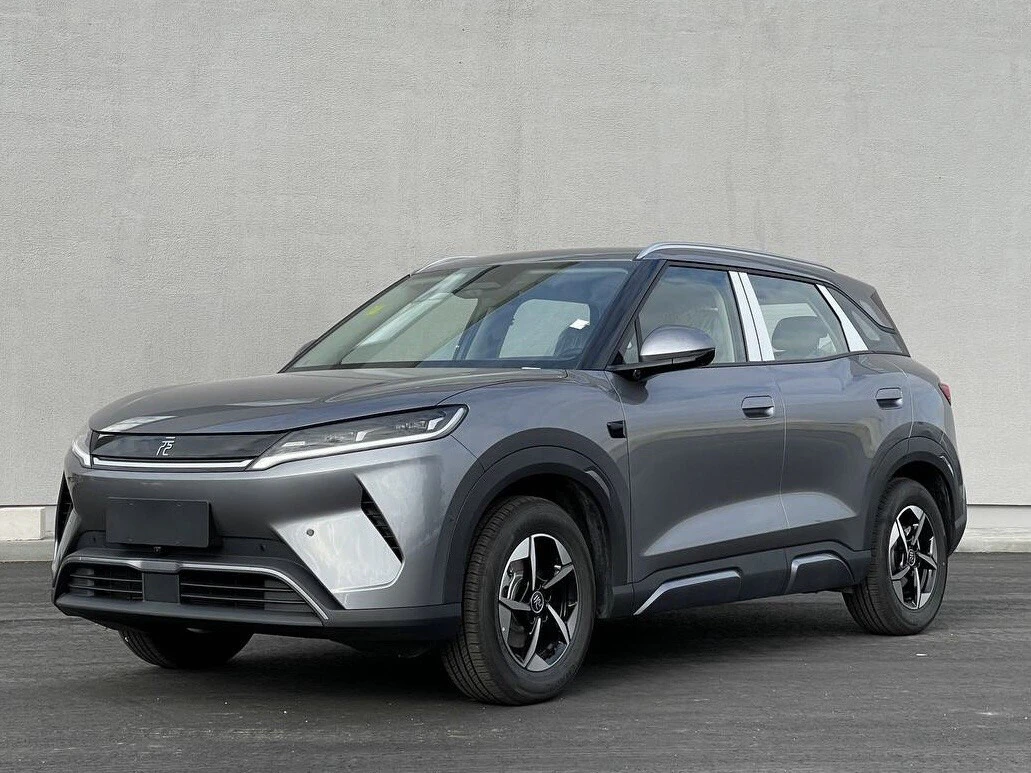 BYD Yuan Up 45 kWh (177 л.с.) Transcedent 401 km в наличии в Минске — купить сейчас в BYCARS
