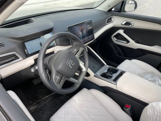 BYD Yuan Up 45 kWh (177 л.с.) Transcedent 401 km