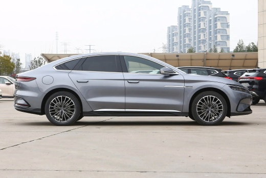 BYD Han EV