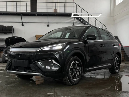 BYD Yuan Plus 60,48 kWh (204 л.с.) Smart Driving Version 510KM