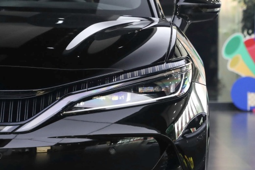 BYD Song L