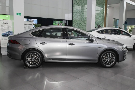 BYD Qin Plus EV