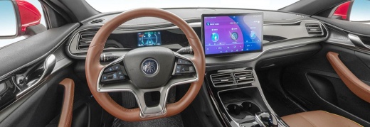 BYD Qin Plus