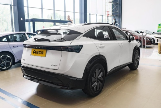 Купить Nissan Ariya в Минске
