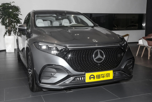 Купить Mercedes Benz EQS SUV в Минске