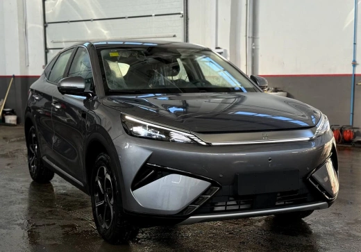 BYD Yuan Plus 60,48 kWh (204 л.с.) Smart Driving Version 510KM