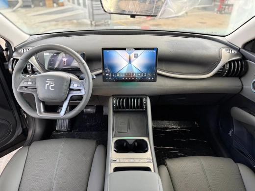 BYD Yuan Plus 60,48 kWh (204 л.с.) Smart Driving Version 510KM