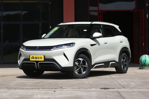BYD Yuan Up