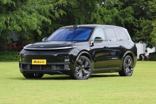 Купить Li Auto L9 в Минске