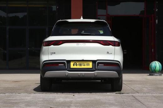BYD Yuan Up