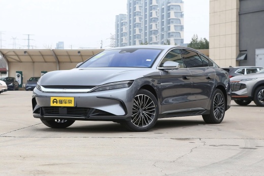 BYD Han EV