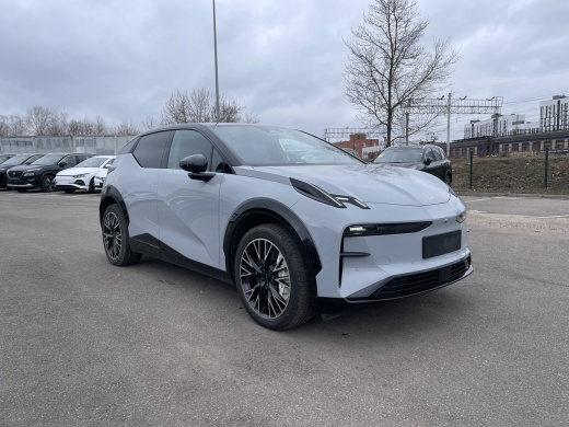 Zeekr X комплектация YOU (4 места) Серый на сером салоне