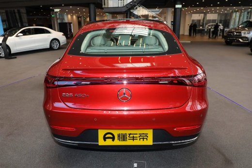 Купить Mercedes Benz EQS в Минске