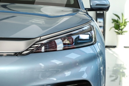 BYD Yuan Plus