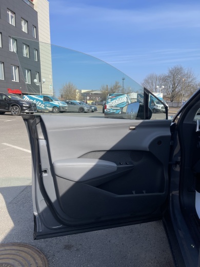 Zeekr X комплектация YOU (5 мест) Серый