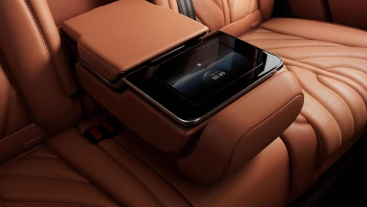 BYD YangWang U8