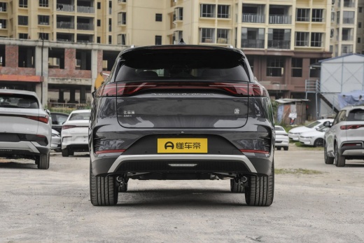 BYD Tang EV