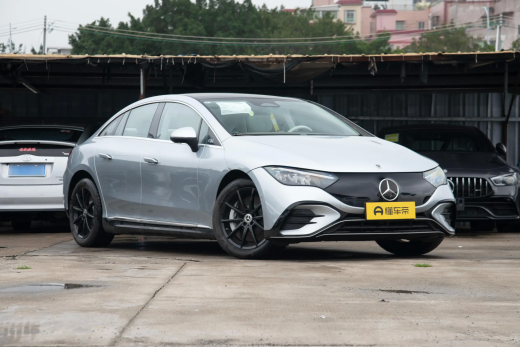 Купить Mercedes Benz EQE в Минске