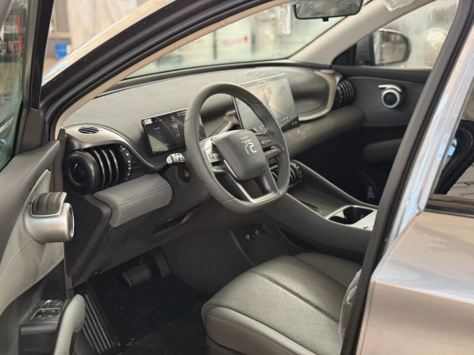 BYD Yuan Plus 60,48 kWh (204 л.с.) Smart Driving Version 510KM