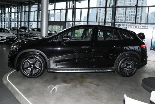 Купить Mercedes Benz EQE SUV в Минске