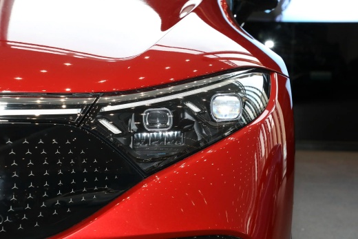 Купить Mercedes Benz EQS в Минске