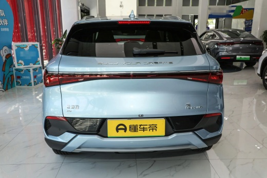 BYD Yuan Plus