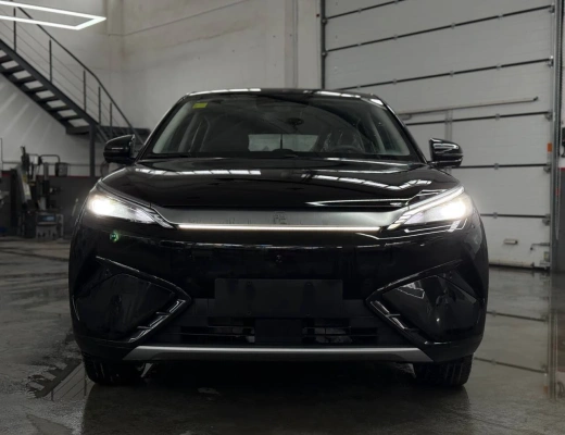 BYD Yuan Plus 60,48 kWh (204 л.с.) Smart Driving Version 510KM