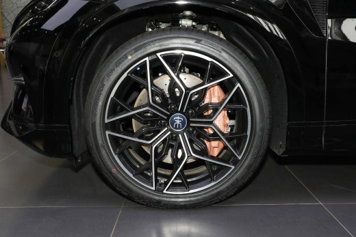 BYD Song L