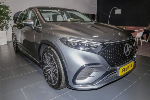 Купить Mercedes Benz EQS SUV в Минске