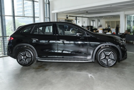 Купить Mercedes Benz EQE SUV в Минске
