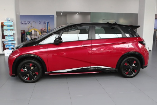 BYD Dolphin