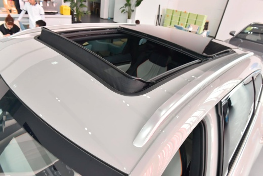 BYD Song Plus EV