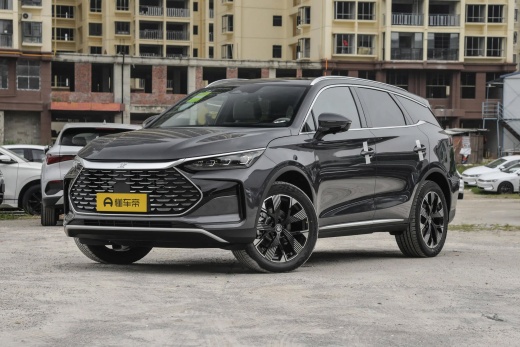 BYD Tang EV