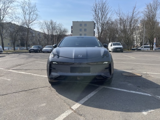 Zeekr X комплектация YOU (5 мест) Серый