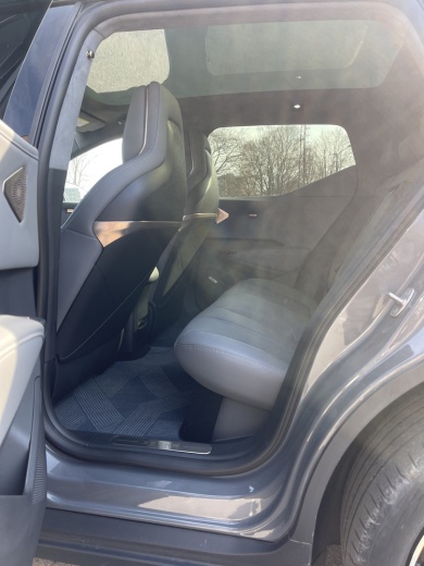 Zeekr X комплектация YOU (5 мест) Серый