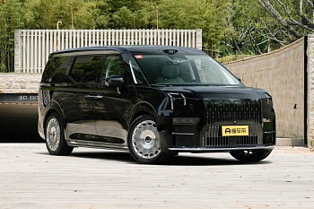 Купить Zeekr 009 в Минске