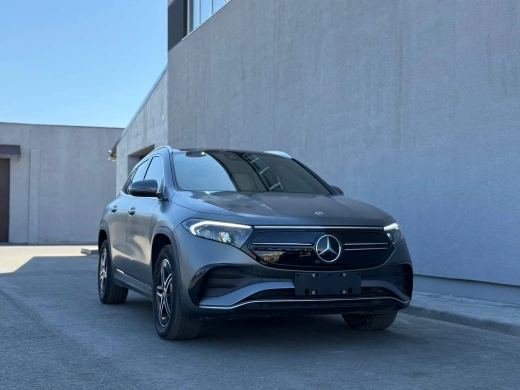 Mercedes-Benz EQA 73.5 kWh (299 л.с.) Maximum 537 km
