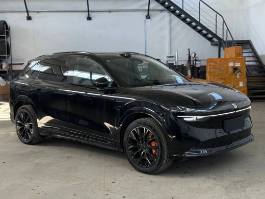 Zeekr 7X Long-range 4WD intelligent driving version 705 km