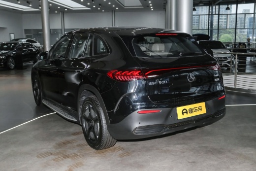 Купить Mercedes Benz EQE SUV в Минске