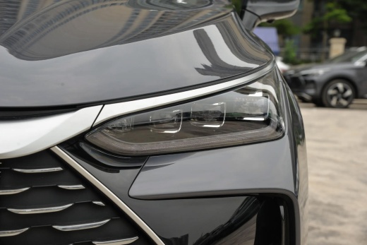 BYD Tang EV