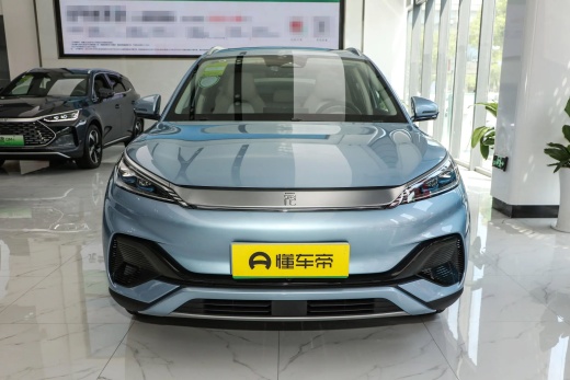 BYD Yuan Plus