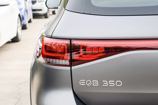 Купить Mercedes Benz EQB в Минске