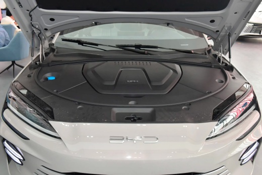 BYD Song Plus EV