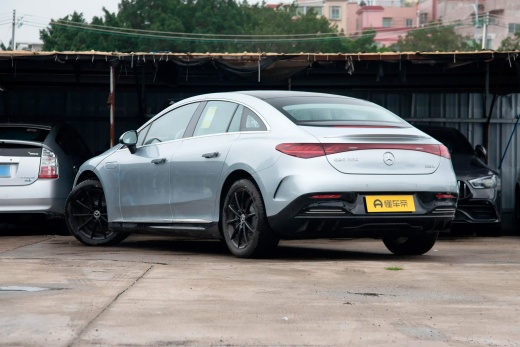 Купить Mercedes Benz EQE в Минске