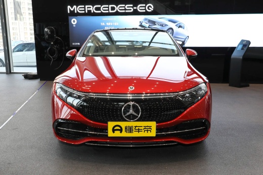 Купить Mercedes Benz EQS в Минске