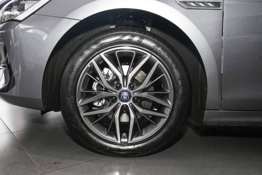 BYD Qin Plus EV