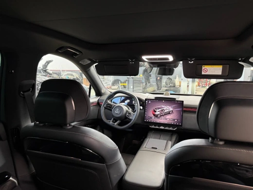 Zeekr 7X Long-range 4WD intelligent driving version 705 km